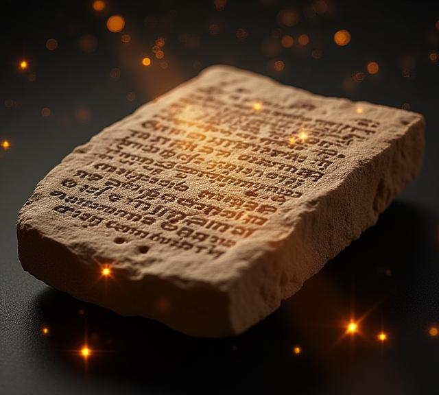 Ancient language script digitization and analysis using AI and OCR technology